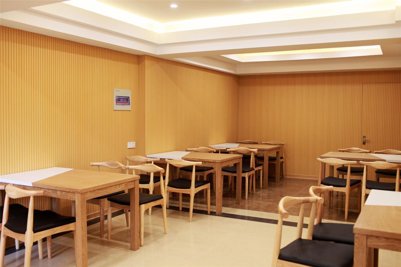 Greentree Inn Liaoning Dalian Development Zone Jinma Road Pedestrian Street Express Hotel Dış mekan fotoğraf